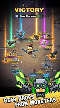 Zone of Turmoil screenshot