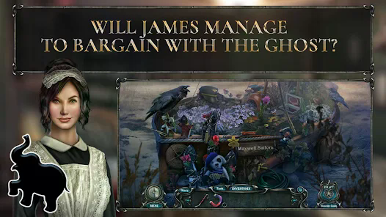 Haunted Hotel: Evil Inside screenshot