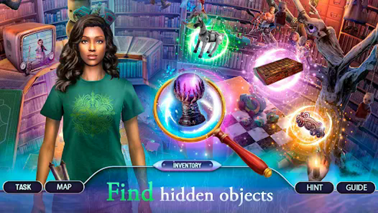 Paranormal Files 9: F2P screenshot