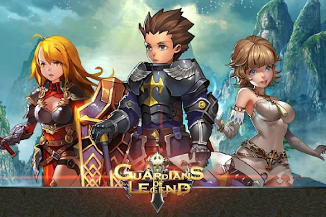 Guardians of Legend Image