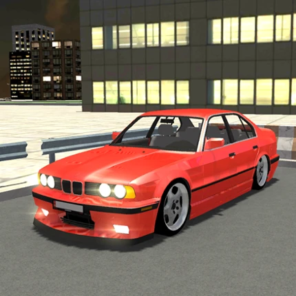 One Series Car Parking Image