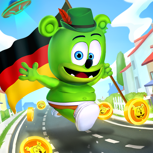 Games like Gummy Bear Run: Endless Runner