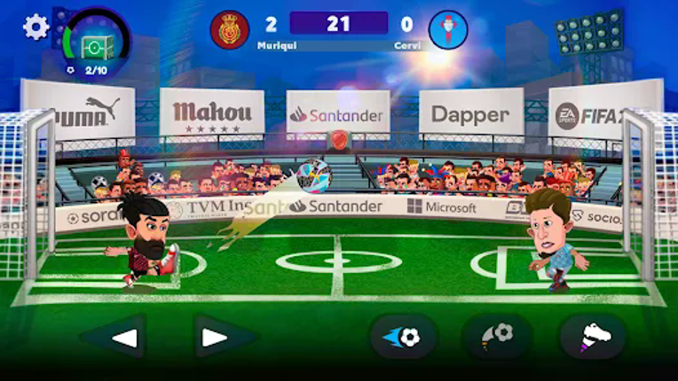 Head Football screenshot