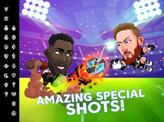 Head Football screenshot