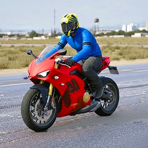 Games like Extreme Bike: Motorcycle Game