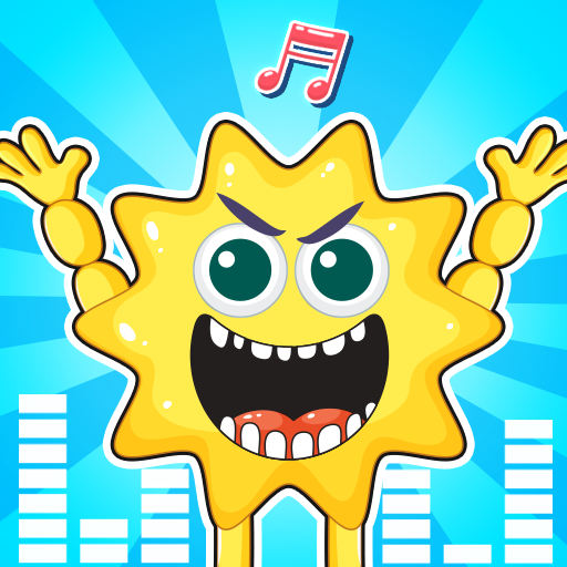 Games like Music Box: Guess Monster
