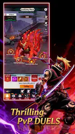 Shinobi Legends: Ultra Impact Image