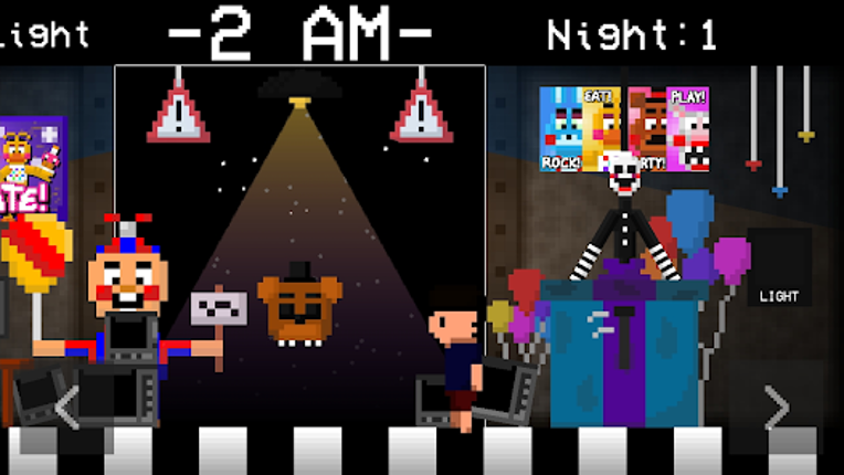 One Night In 2D screenshot