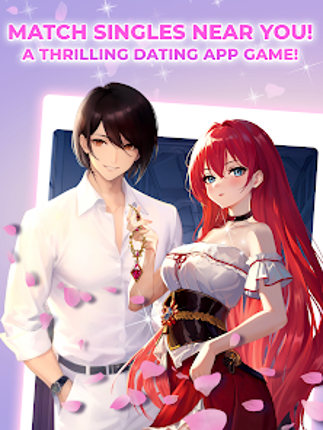 Anime Lover: Perfect Match screenshot