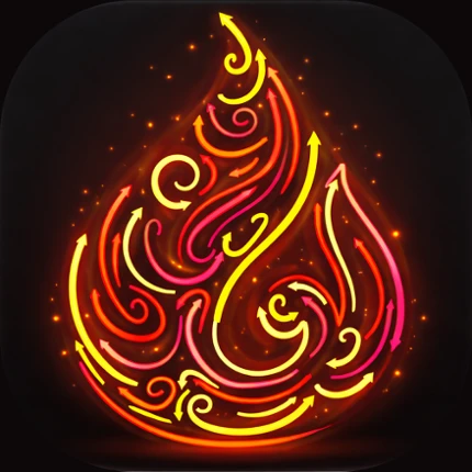 Twisted Arrows: Puzzle Escape Image