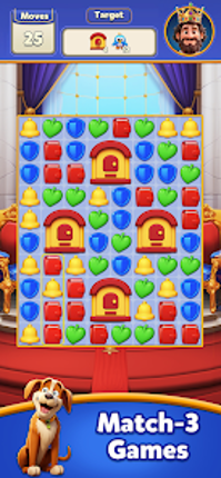 Royal Journey screenshot