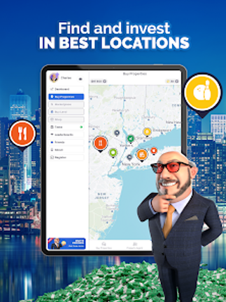 Landlord: Idle Business Empire screenshot