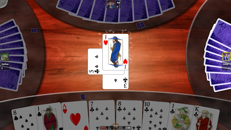 Hearts Gold screenshot