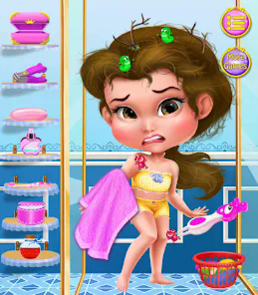 Princess Makeover: Girls Games screenshot
