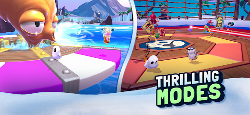 Pudgy Party - Battle Royale screenshot