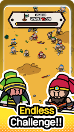 Three Kingdoms : Conquest Image
