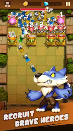 Monster Breaker Hero screenshot