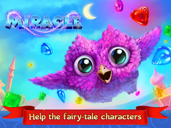Miracle Match 3 screenshot