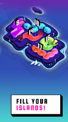 Griddie Islands screenshot
