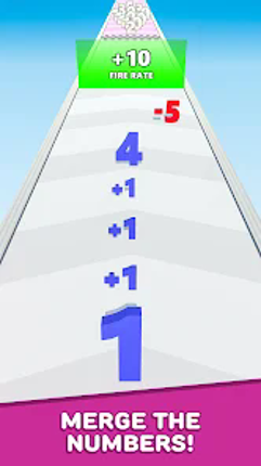 Number Dash: Multiply & Grow screenshot