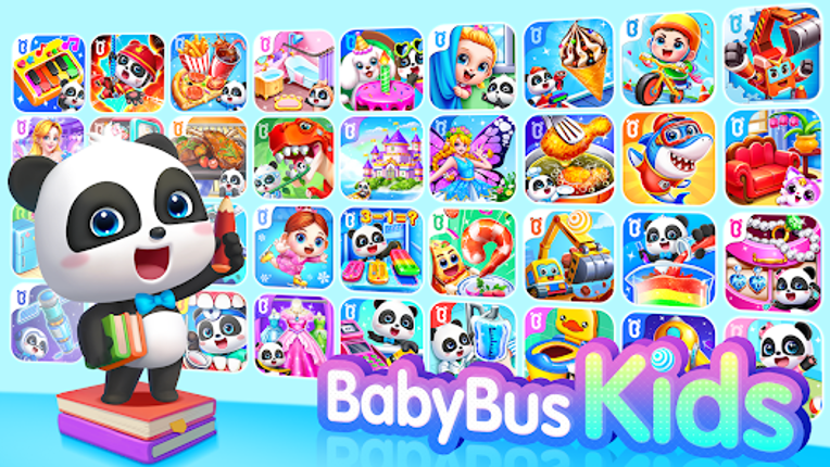 BabyBus Kids: Play & Learn screenshot