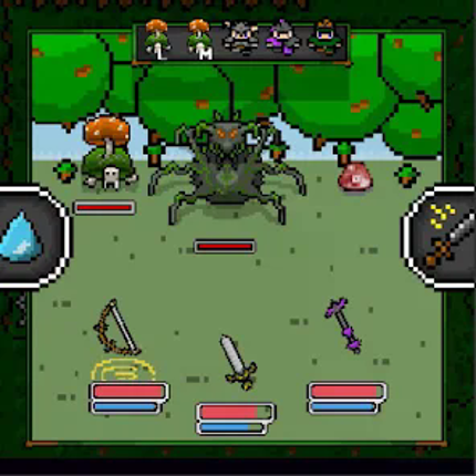 Combat Wear 2 - Wearable RPG Image