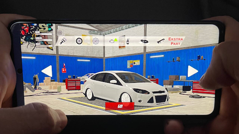 Village Car Multiplayer screenshot