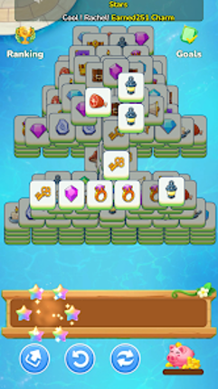 Green Tile Saga screenshot
