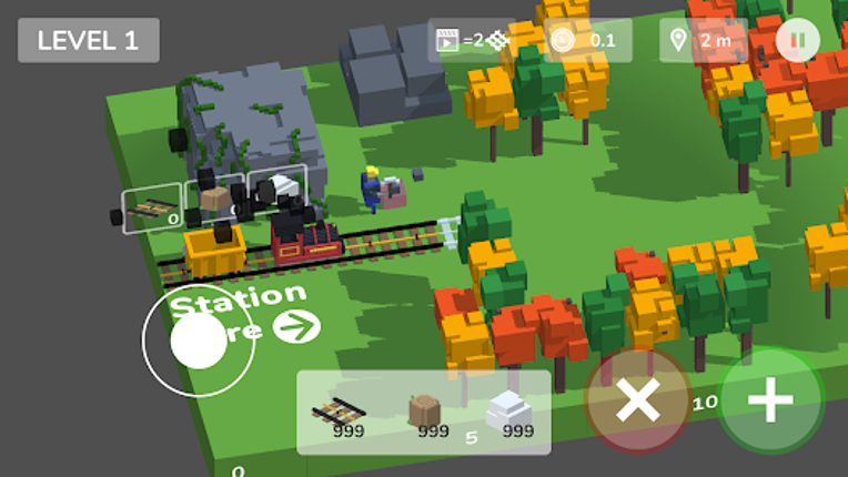 Rails! Image