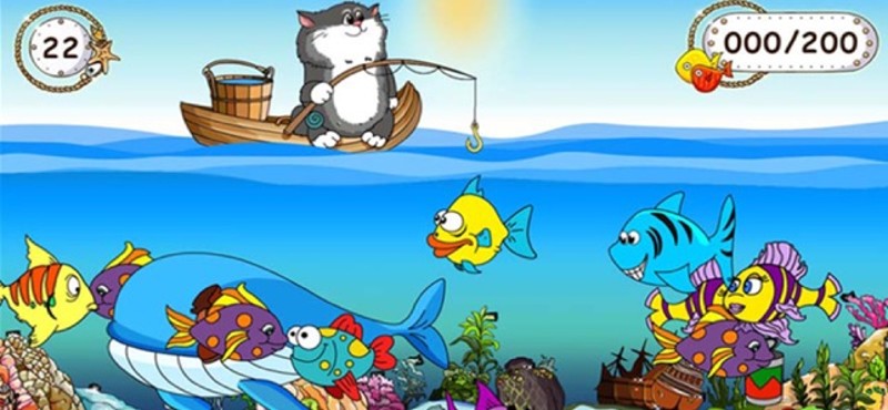 Fishing for Kids screenshot