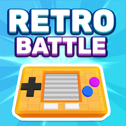 Retro Battle Image