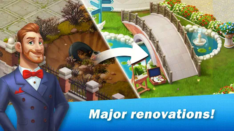 Restaurant Renovation screenshot