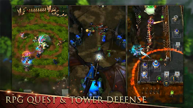 Alliance at War Ⅱ Image