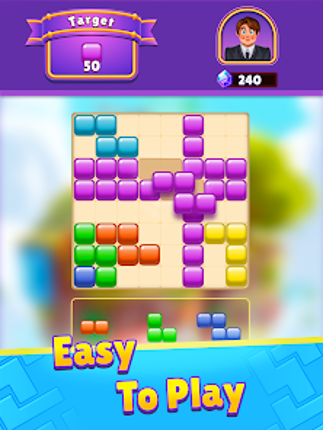 Block Match - Blast Game screenshot