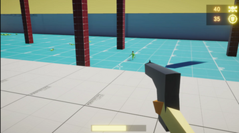 1 Shot  |  kill zombies screenshot