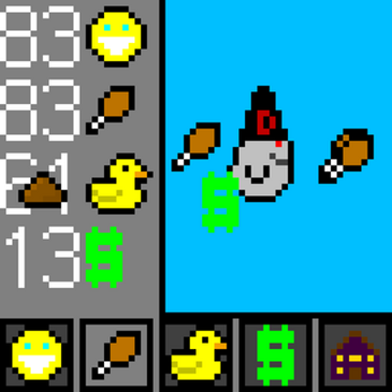 6 in 1 #LOWREZJAM screenshot