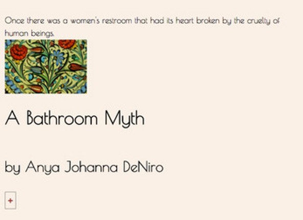 A Bathroom Myth Image