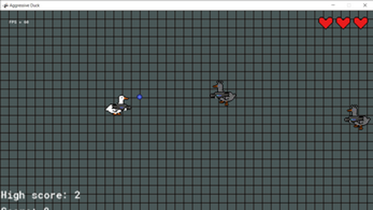 Aggressive Duck screenshot