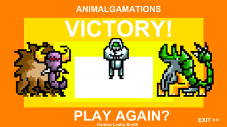 Animalgamations Image