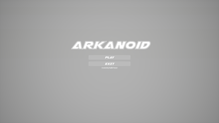 Arkanoid Image