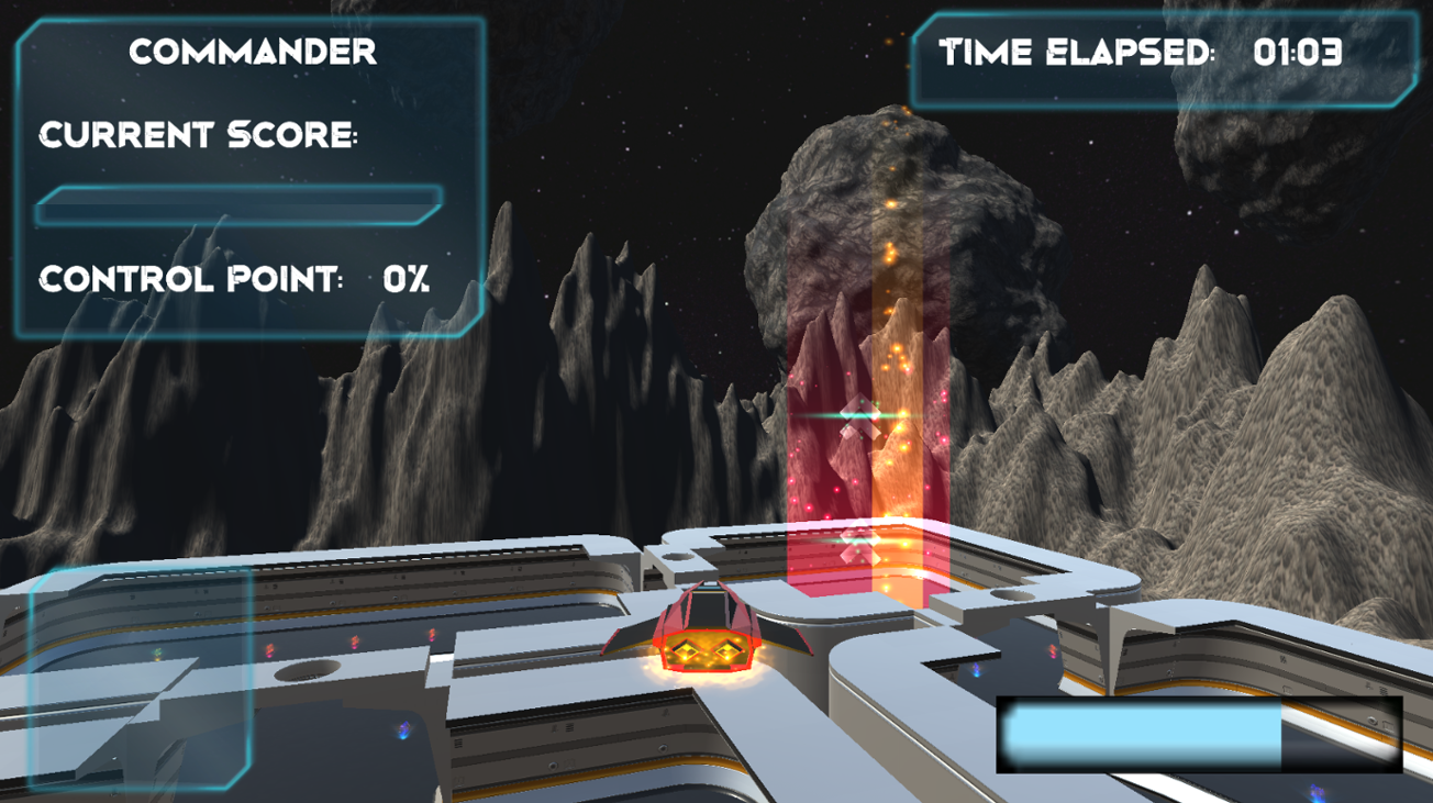 Games like Asteroid Mayhem