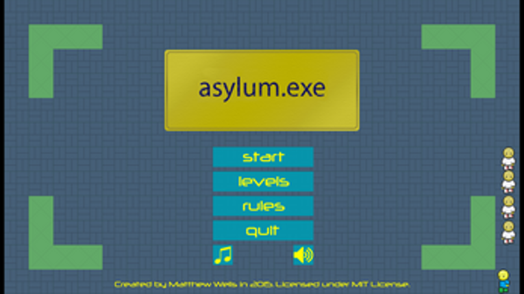 asylum.exe Image