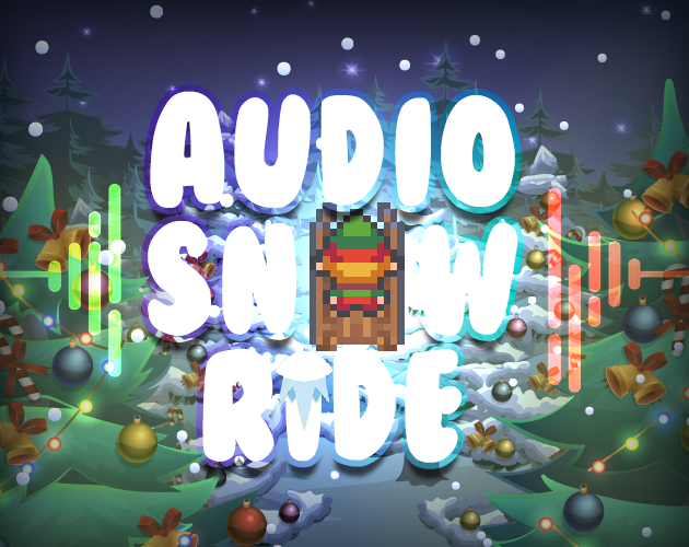 Games like Audio Snow Ride