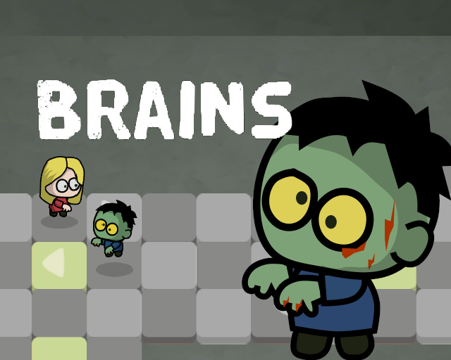 Games like Brains