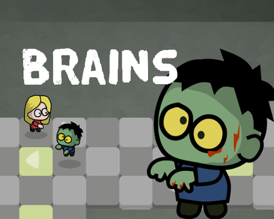 Brains Game Cover