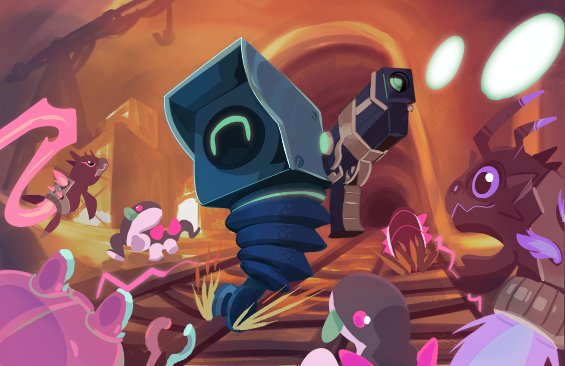 Games like Byte the Bullet