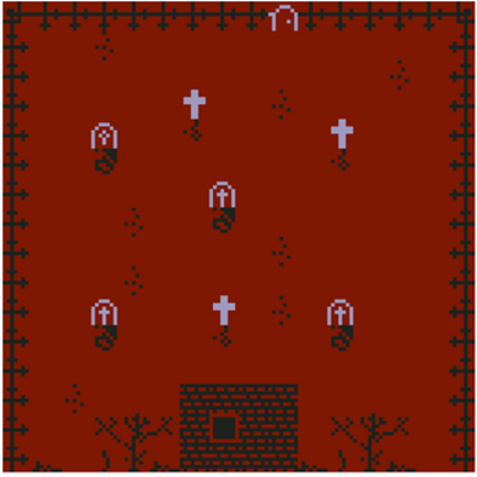 Cemetery Keeper screenshot