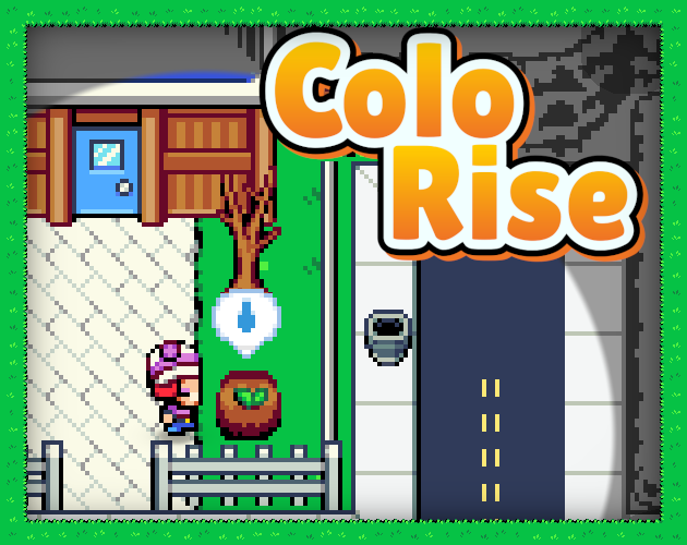 Games like ColoRise