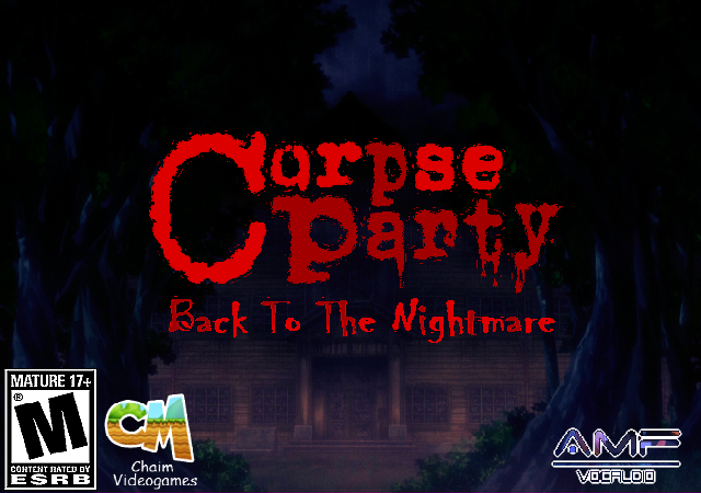 Games like Corpse Party Back To The Nightmare