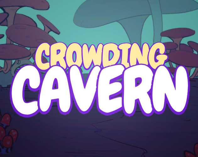 Games like Crowding Cavern